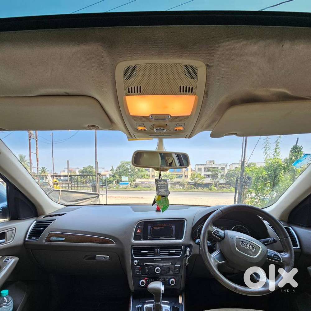 Audi Q5 2012-2017 3.0 Tdi Quattro Premium Plus, 2013, Diesel