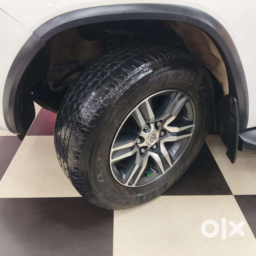Toyota Fortuner 4x2 At 2.8 Diesel, 2019, Diesel