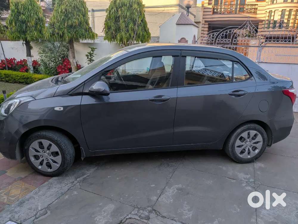 Hyundai Xcent 2019 Petrol Well Maintained