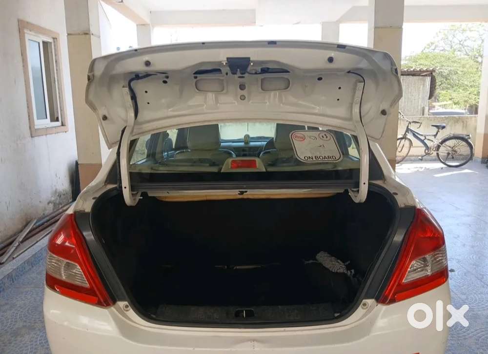 Maruti Suzuki Swift Dzire Tour Ldi, 2018, Diesel