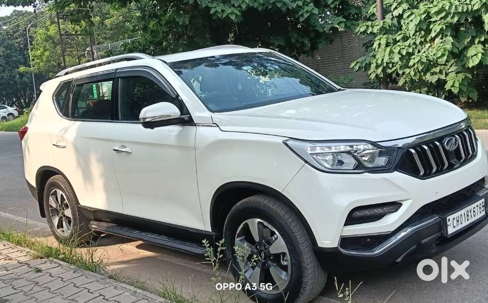 Mahindra Alturas G4 4wd At, 2018, Diesel