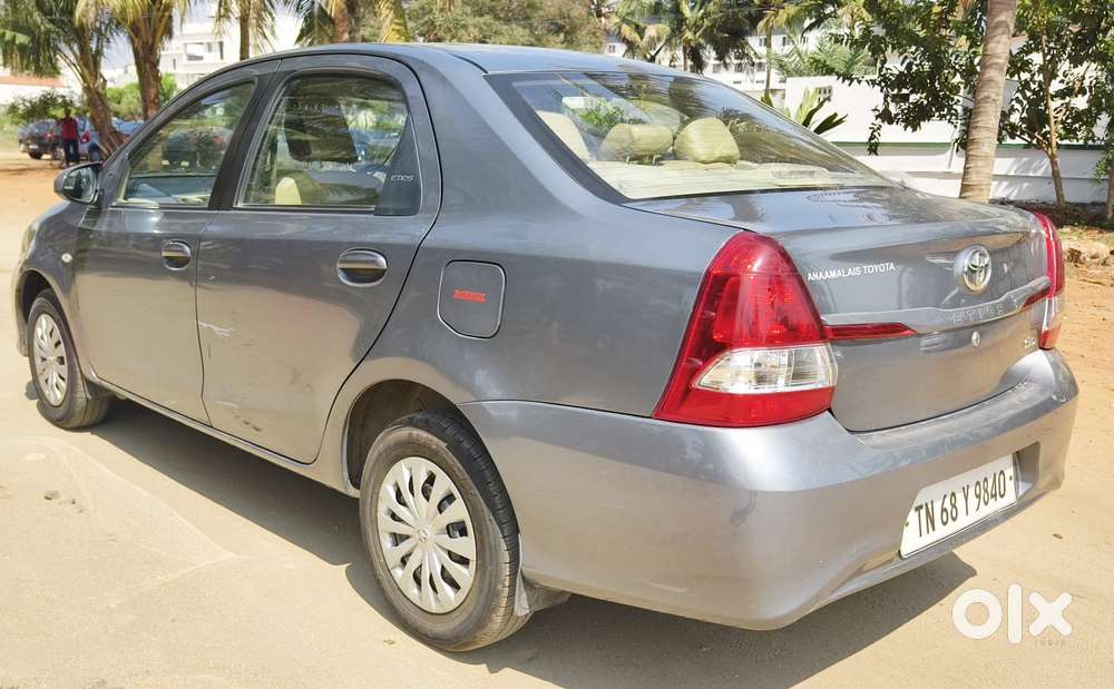 Toyota Etios 2013-2014 Gd Sp, 2019, Diesel