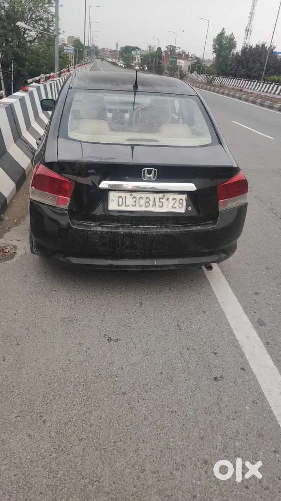Honda City 2010 Petrol 95000 Km Driven