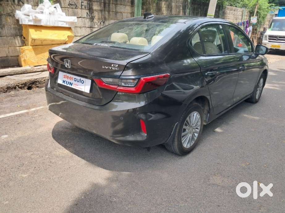 Honda City V At, 2020, Petrol