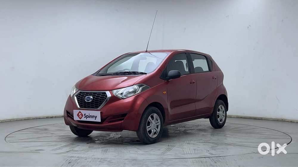 Datsun Redigo T Option, 2017, Petrol