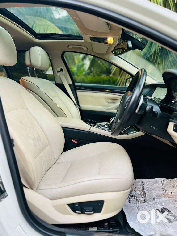 Bmw 5 Series 530d Highline, 2012, Diesel