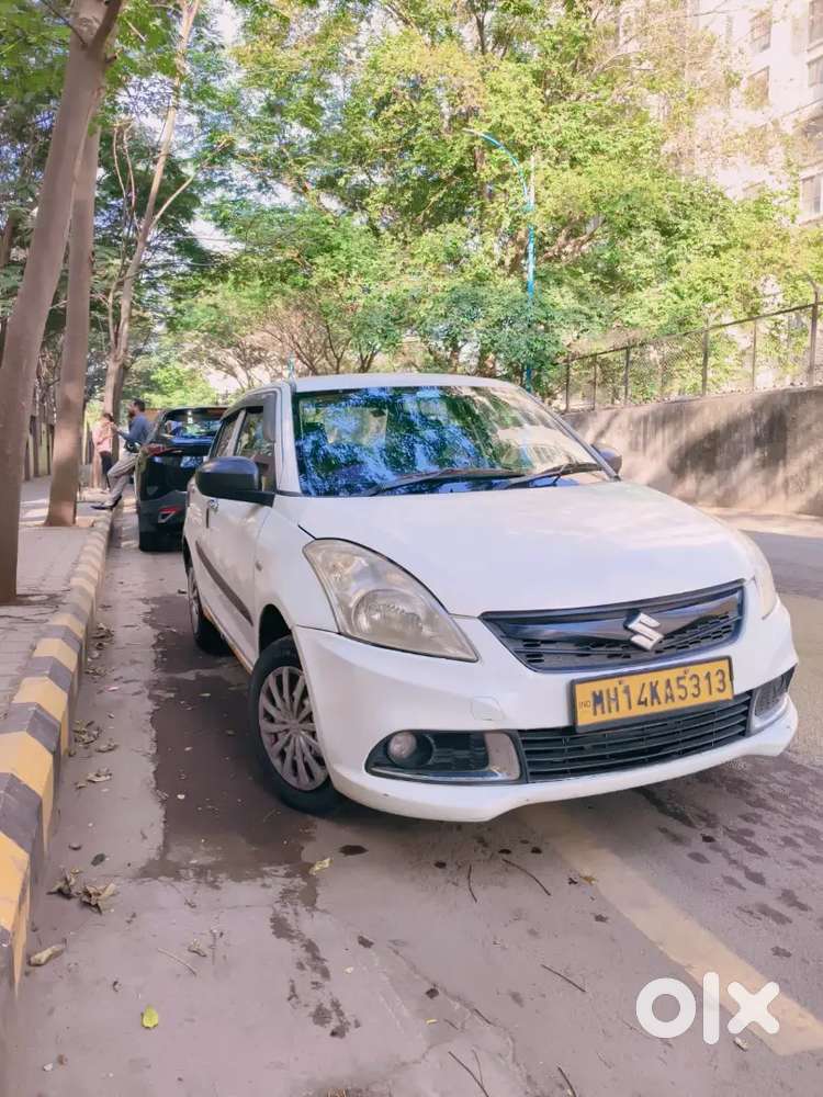 Maruti Suzuki Dzire 2022 Cng & Hybrids 120000 Km Driven