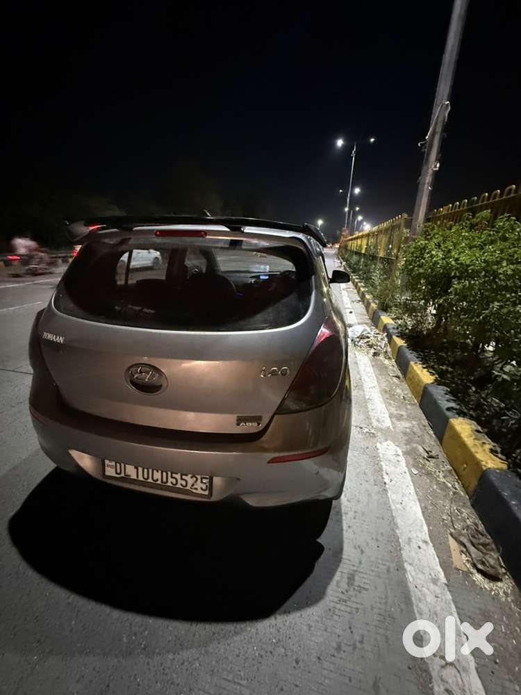 Hyundai I20 Sportz 2012
