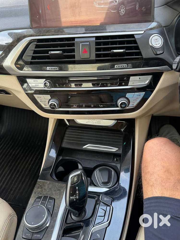 Bmw X3 Xdrive 20d Luxury Line, 2018, Diesel