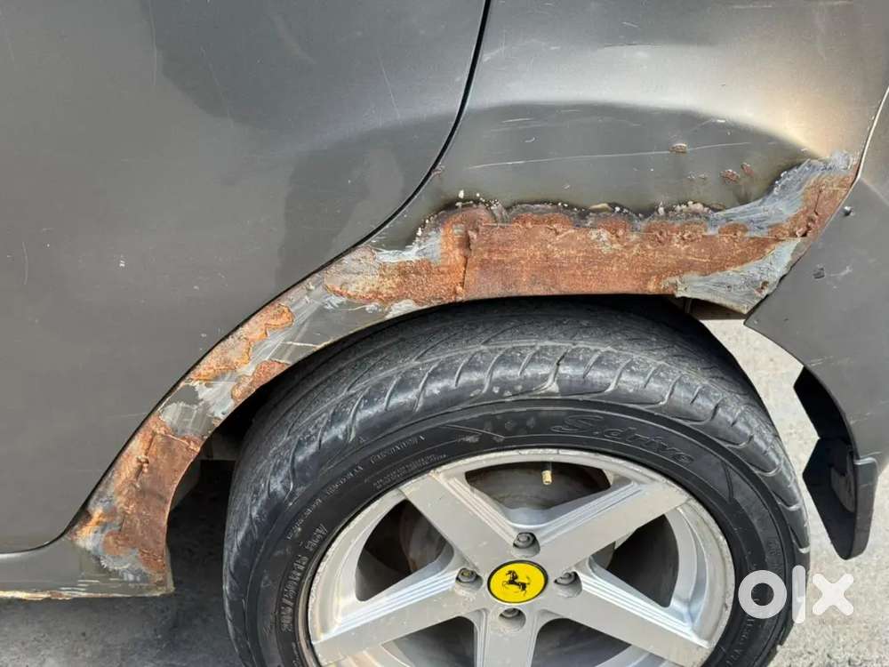 Chevrolet Beat Lt 2014