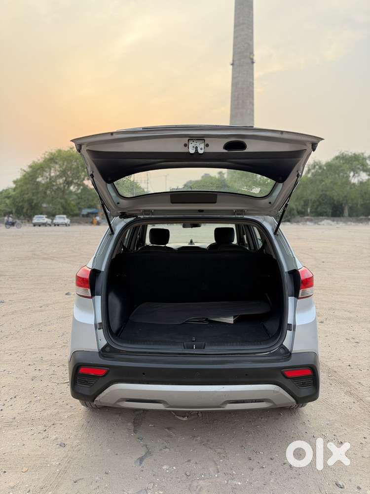 Hyundai Creta 1.6 E Plus, 2019, Petrol