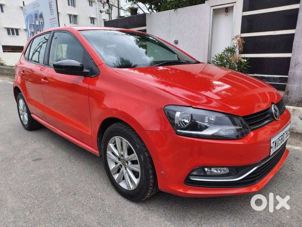 Volkswagen Polo Gt Tdi, 2016, Diesel