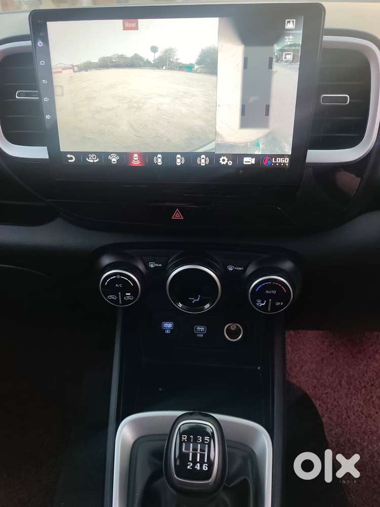 Hyundai Venue 1.0 Sx Turbo Imt Dual Tone Sport, 2020, Petrol