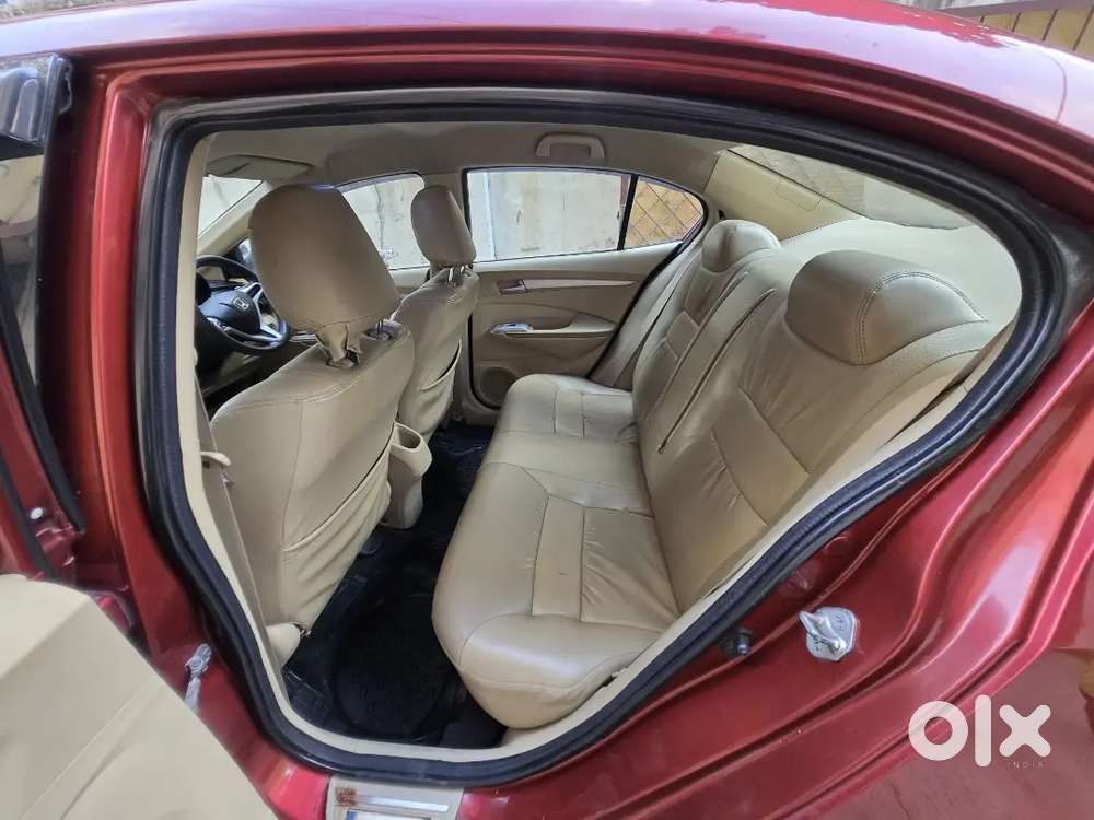 Honda City 2010 Automatic