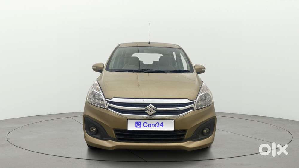 Maruti Suzuki Ertiga Vxi, 2016, Petrol