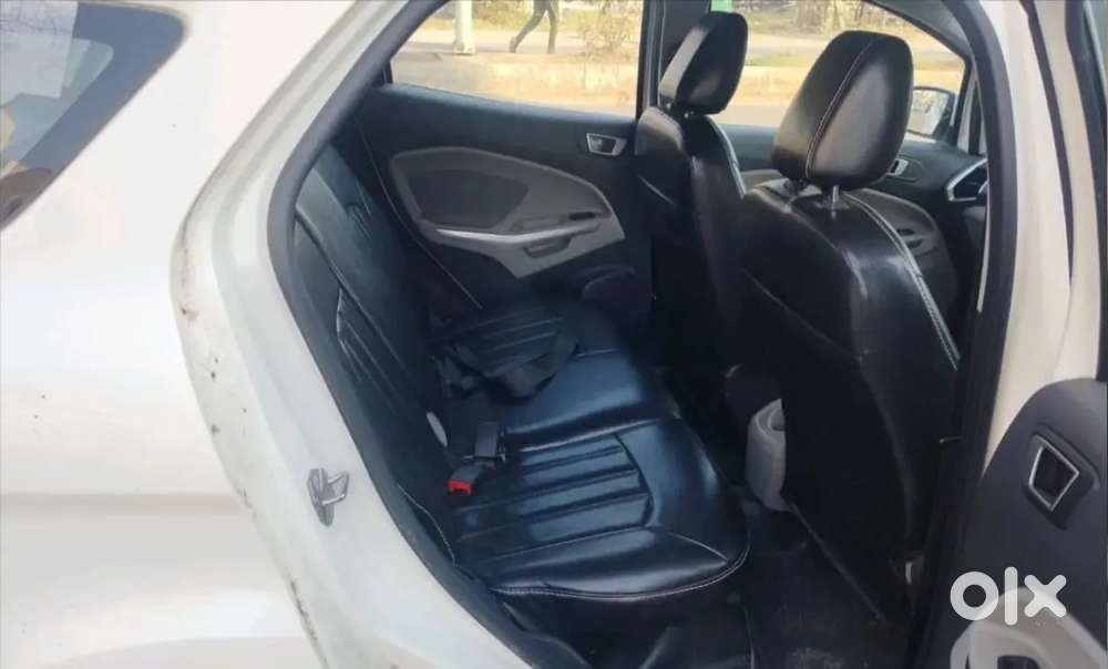 Ford Ecosport 2016 Diesel Well Maintained