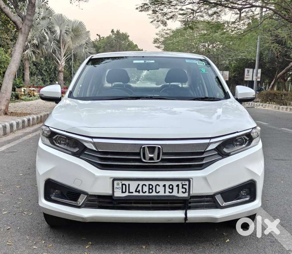 Honda Amaze V Petrol, 2023, Petrol