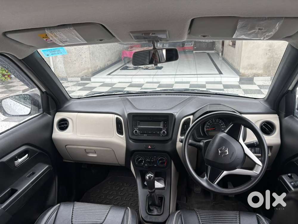 Maruti Suzuki Wagon R Petrol 2015