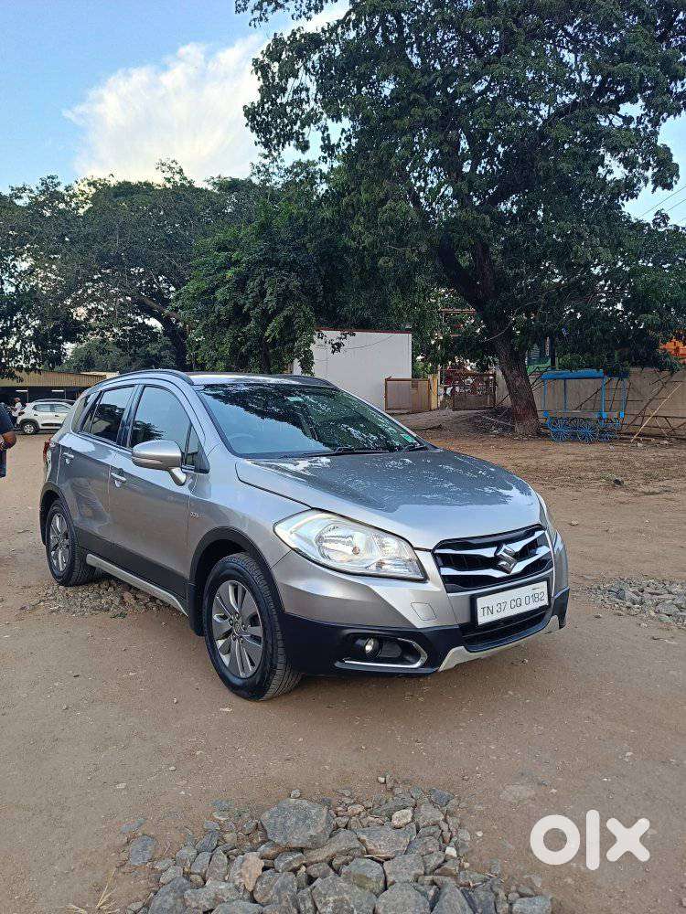Maruti Suzuki S-cross Zeta 1.3, 2016, Diesel