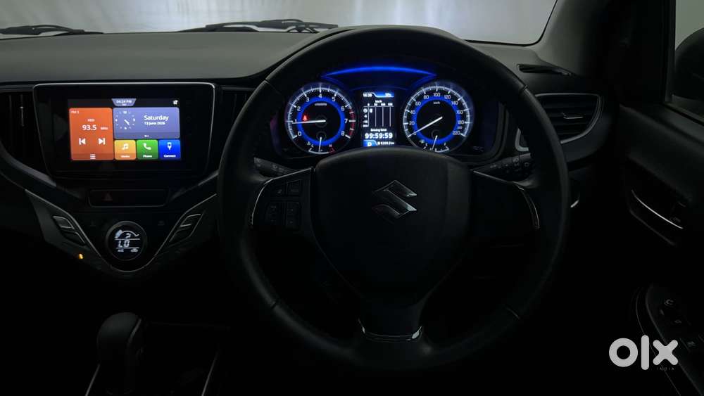 Maruti Suzuki Baleno 1.2 Alpha At, 2019, Petrol