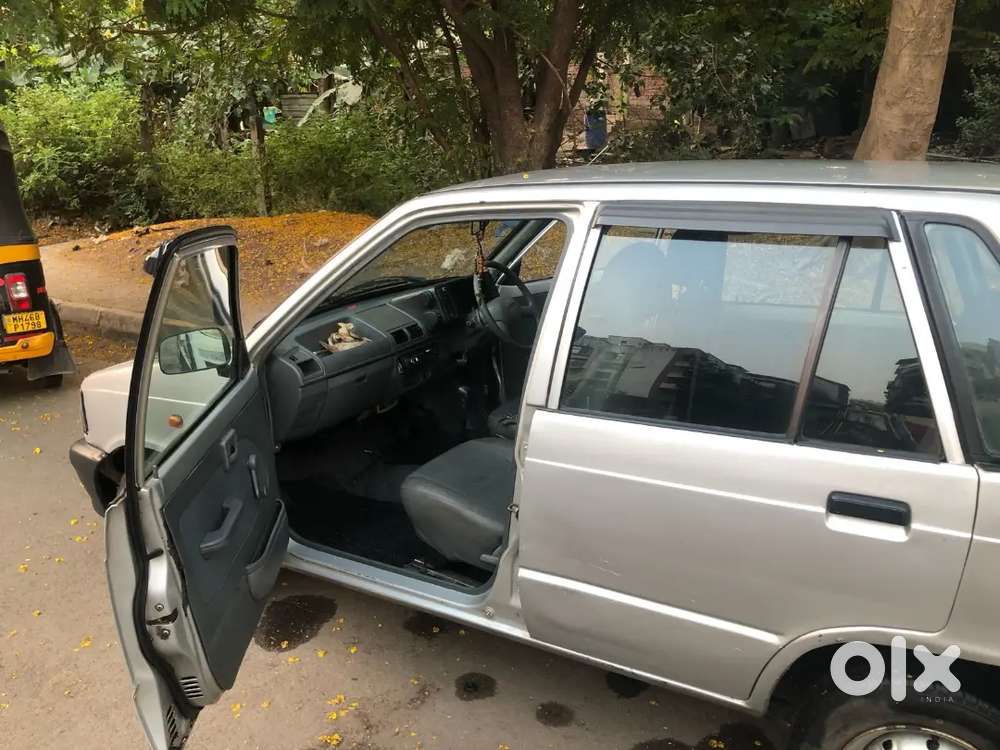 Old Car For Sale – Dual Fuel (cng & Petrol)valid Rc – As Is Condition