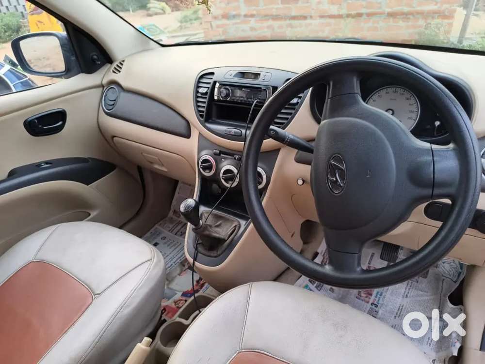 Hyundai Grand I10 2009