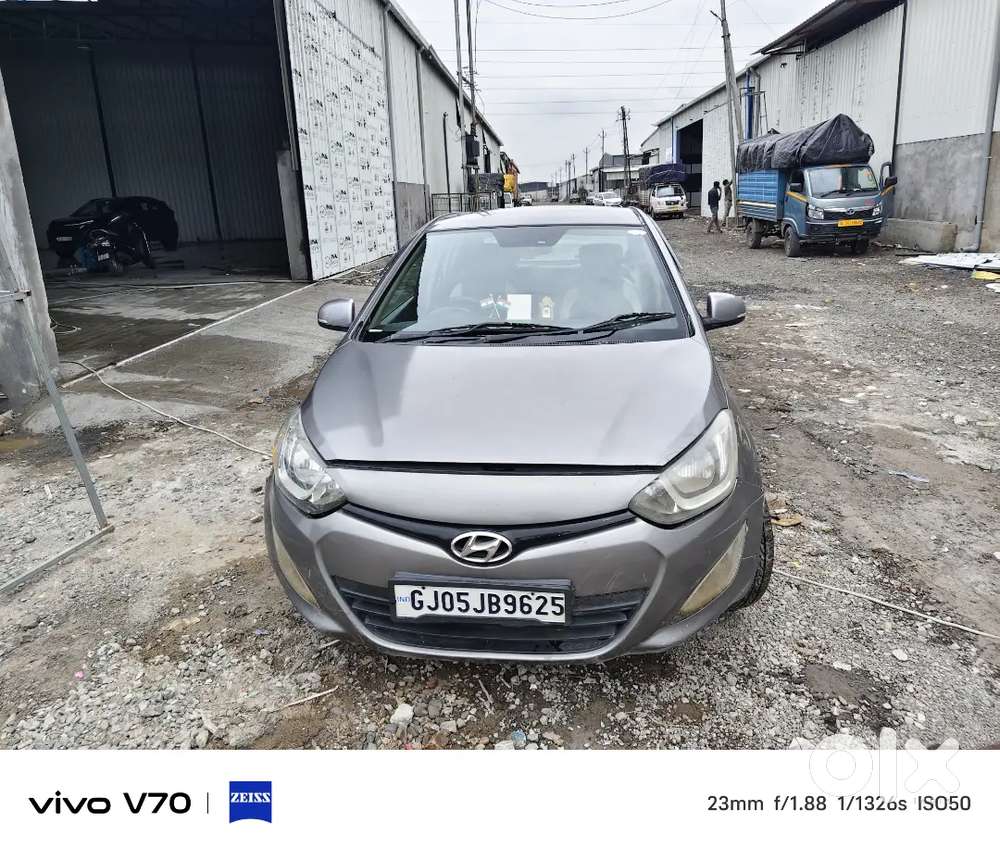Hyundai I20 1.4 Asta 2012 Car