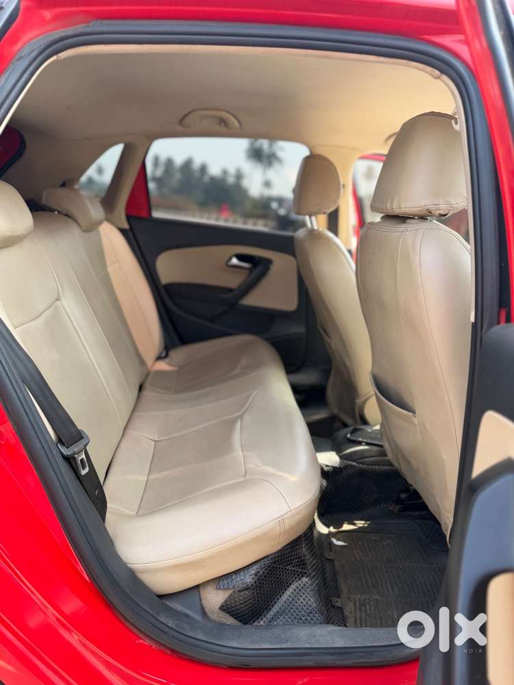 Volkswagen Polo 2014