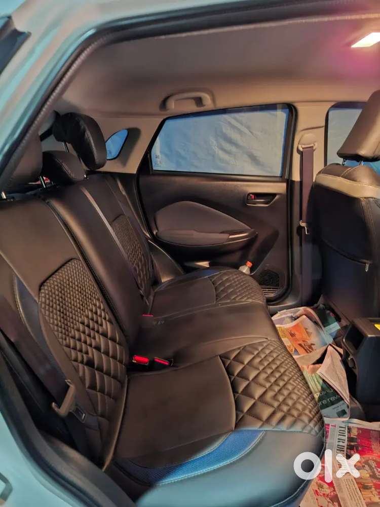 Maruti Suzuki Baleno Sigma 2025 Manual
