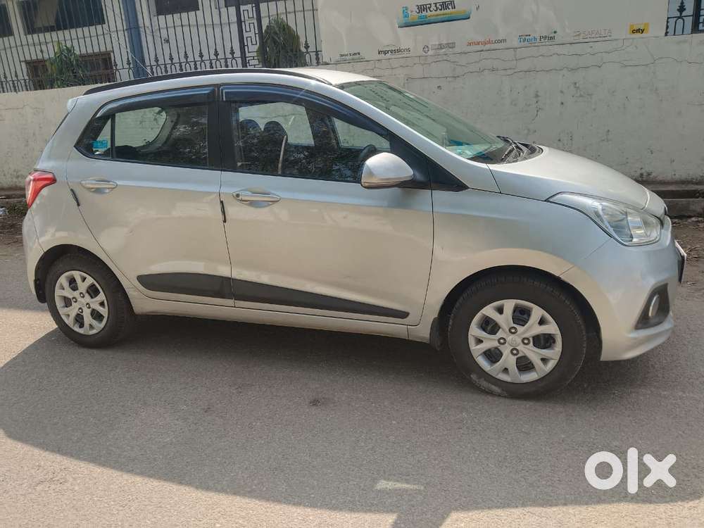Hyundai Grand I10 2013-2016 Magna, 2017, Petrol