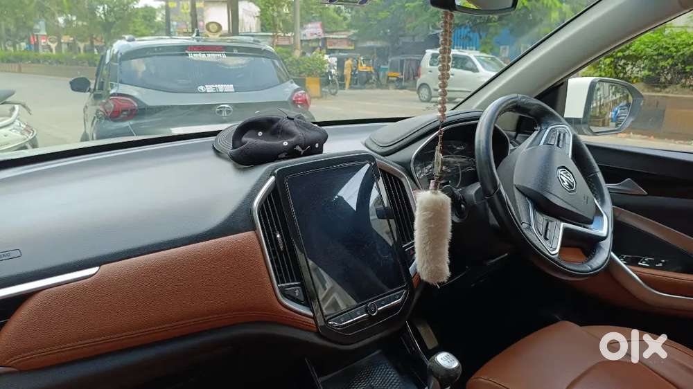 Mg Hector Plus Diesel 2021