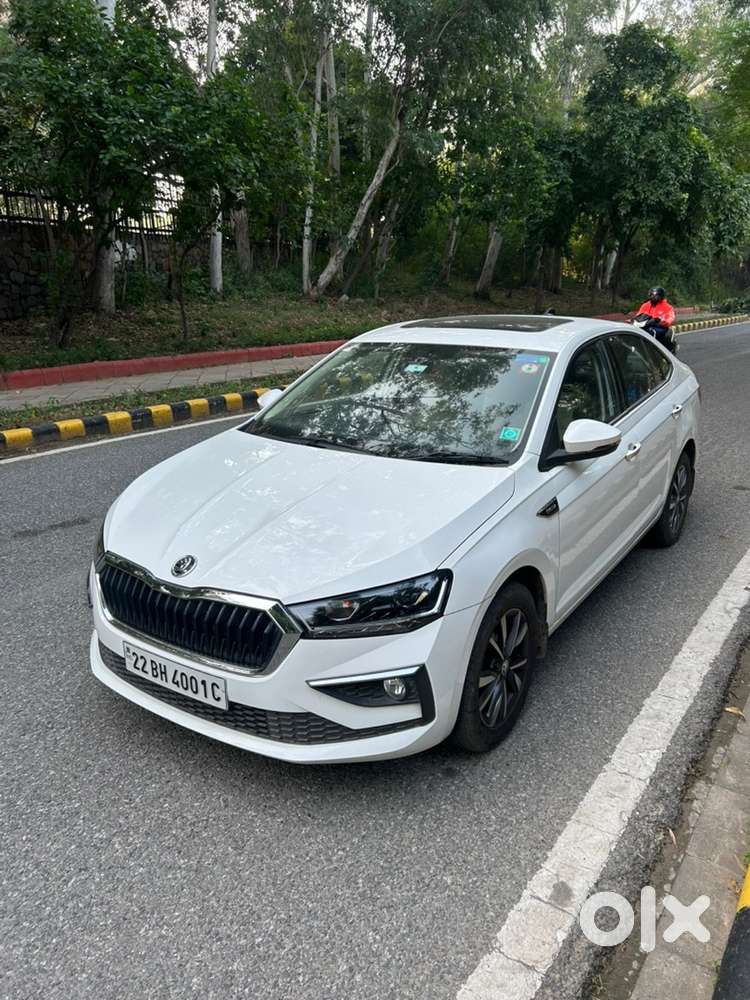 Skoda Slavia 2022 Automatic