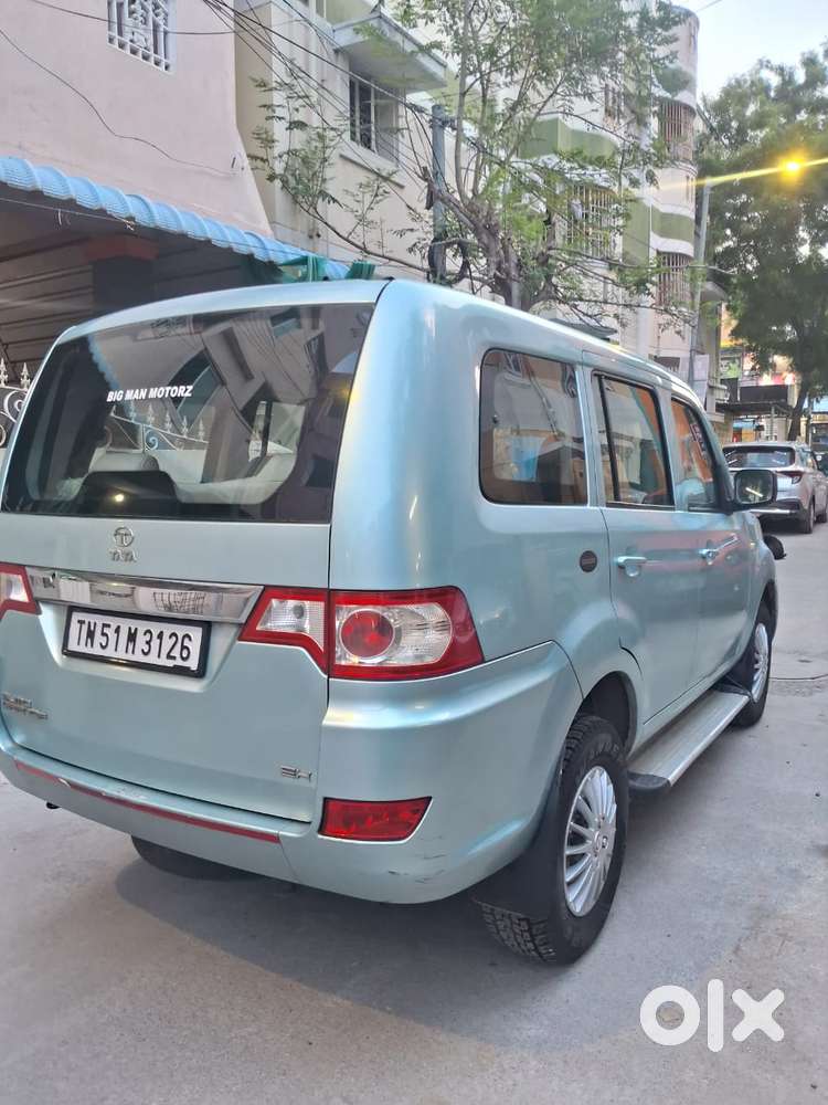 Tata Sumo Grande Mk Ii Mkii Gx Bs Iv, 2011, Diesel