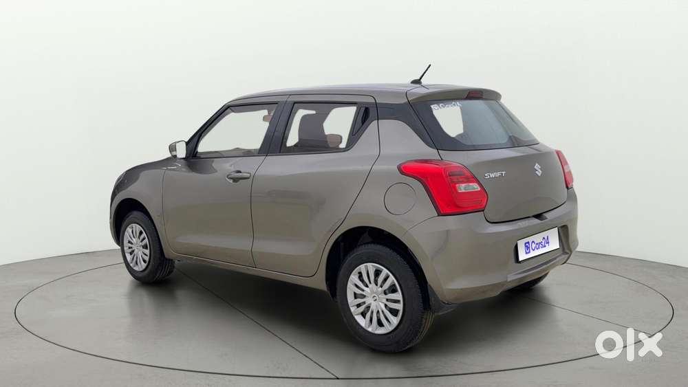Maruti Suzuki Swift Vxi, 2019, Petrol