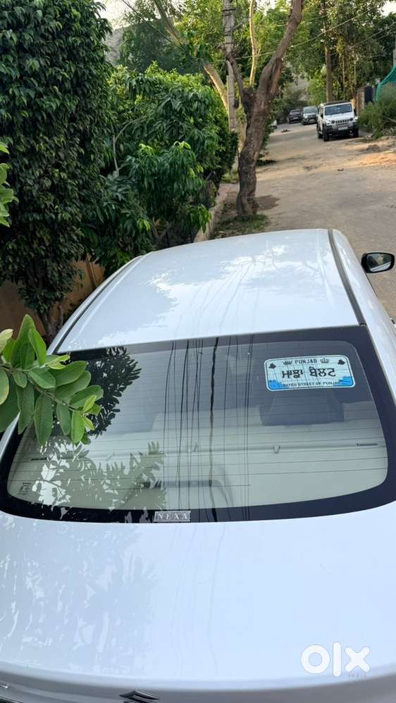 Maruti Suzuki Ciaz 2017 Petrol Well Maintained