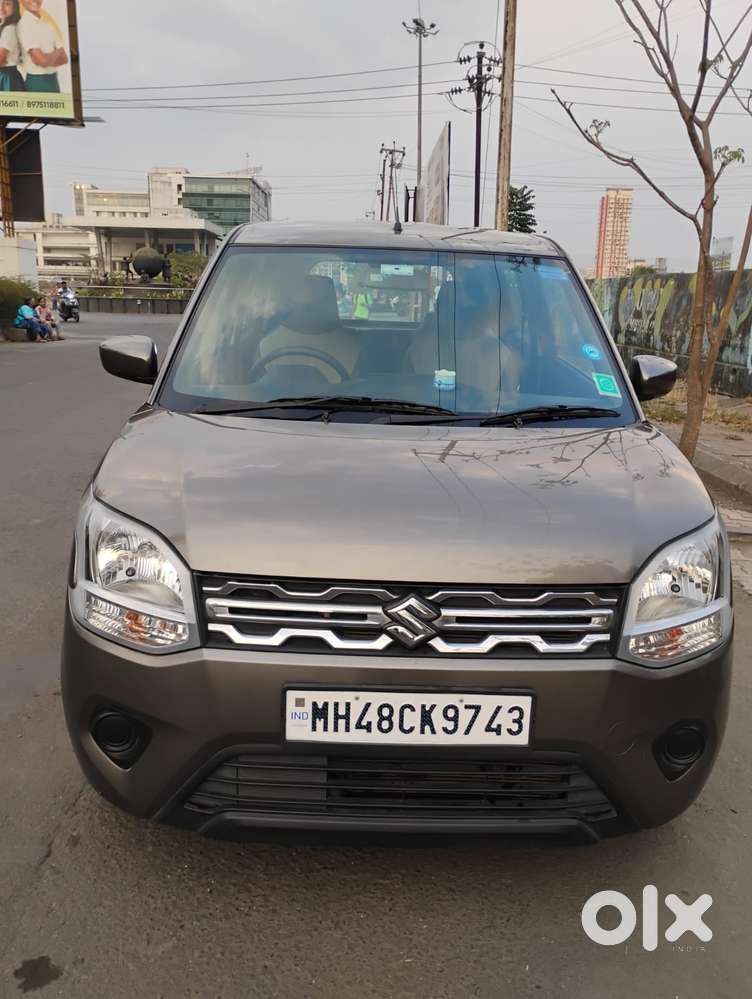 Maruti Suzuki Wagon R 1.0 Vxi Felicity Edition, 2023, Petrol