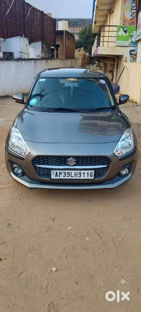 Maruti Suzuki Swift 2021 Zxi