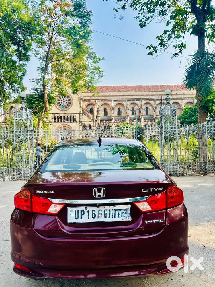 Honda City 1.5 V Mt Sunroof, 2014, Petrol