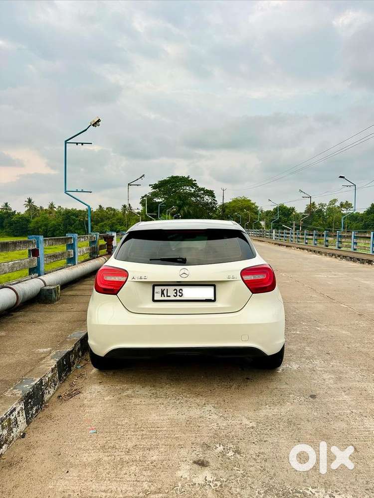 Mercedes-benz A Class 2014 Diesel Well Maintained