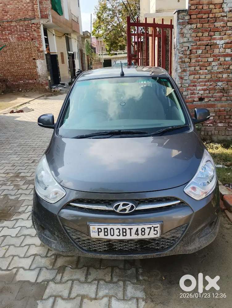 Hyundai I10 2010 Petrol