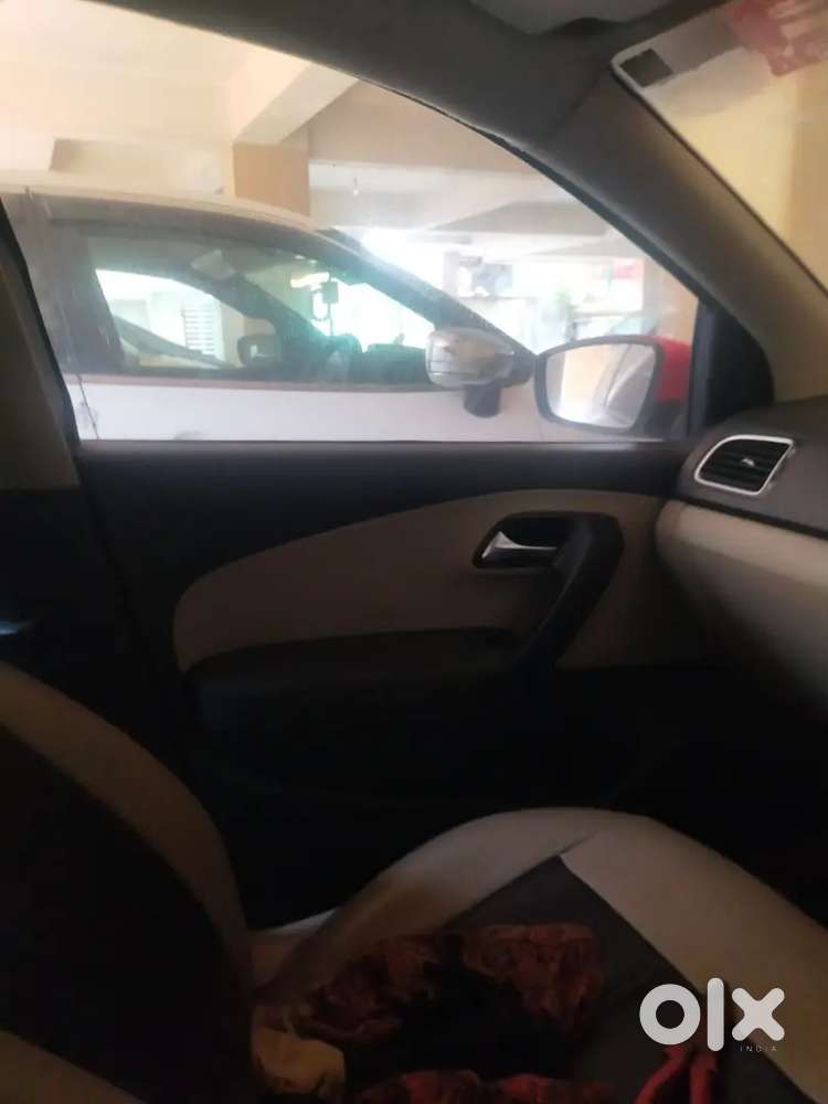 Volkswagen Polo 2013 Petrol 66000 Km Driven