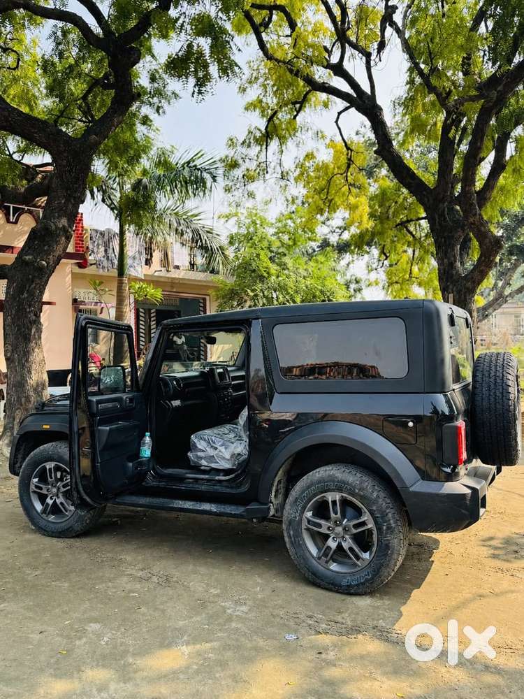 Mahindra Thar Lx 2025 Diesel Manual