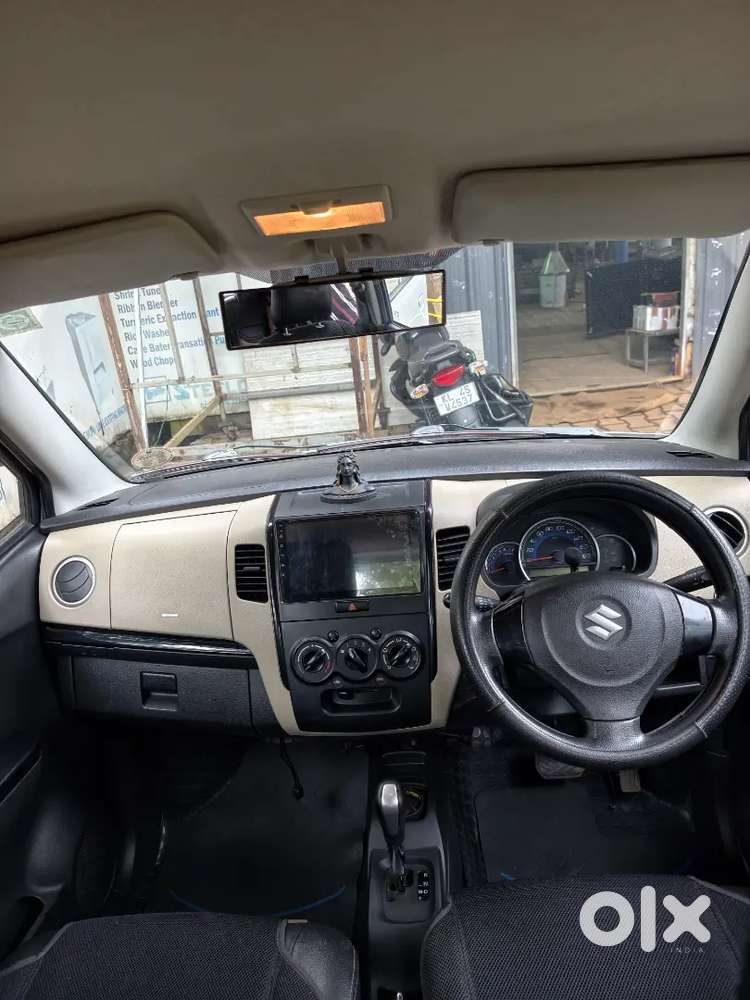 Maruti Suzuki Wagon R 2018