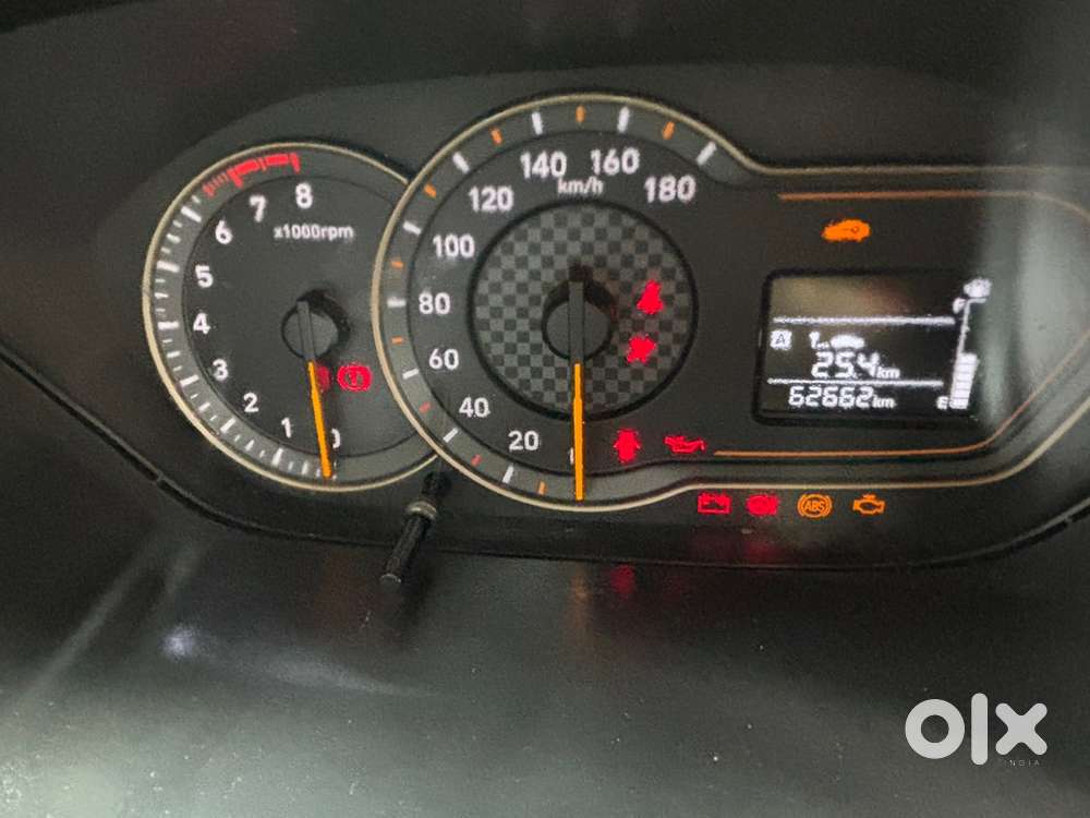 Hyundai New Santro 2020 Petrol Manual