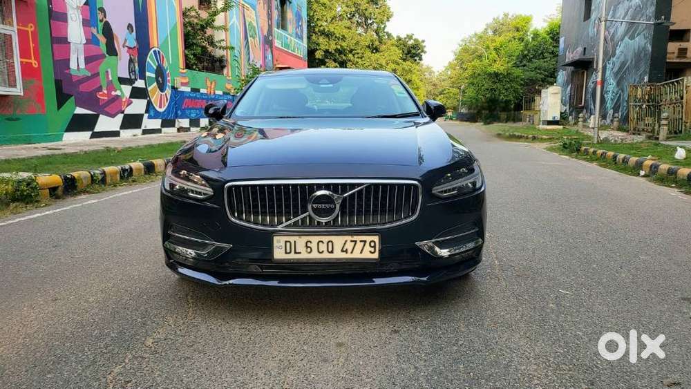 Volvo S90 D4 Inscription, 2017, Diesel