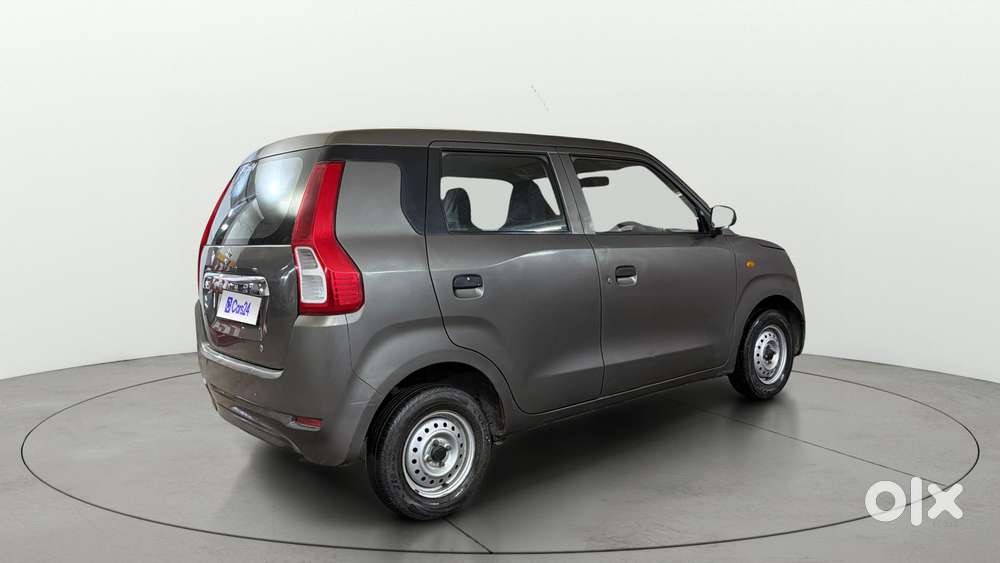 Maruti Suzuki Wagon R Lxi Cng, 2022, Cng & Hybrids