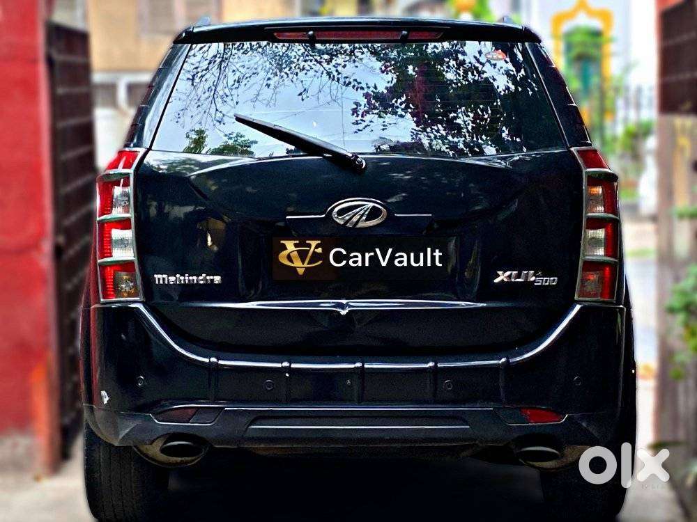 Mahindra Xuv500 W8, 2012, Diesel