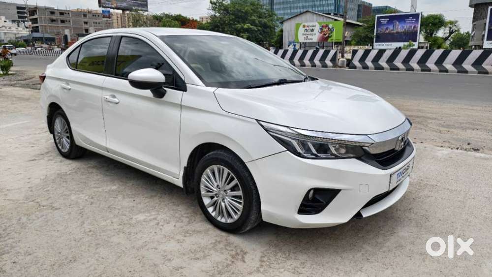 Honda City V At, 2021, Petrol