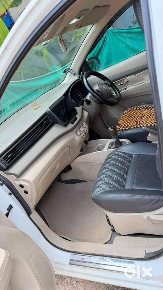 Maruti Ertiga Vxi 2022