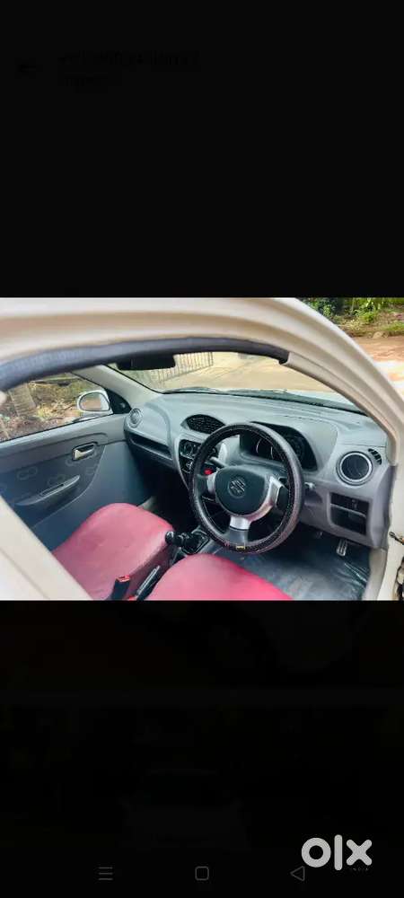 Maruti Suzuki 800 2013
